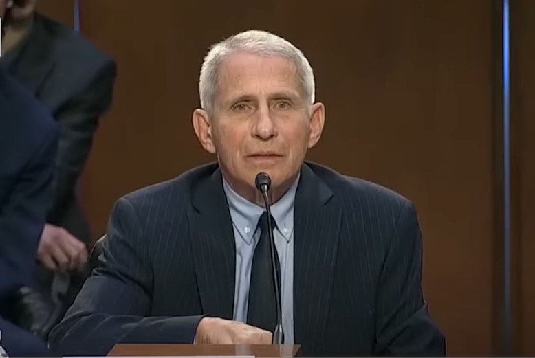 Anthony Fauci Has a Presidential Pardon. He Refused to Answer 111 Questions Anyway.