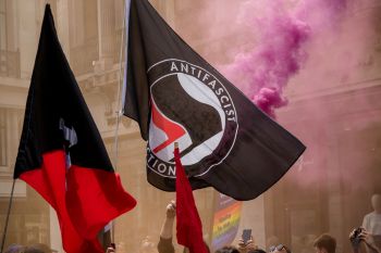 Antifa Storms Council Meeting That Just Called Them Terrorists — Proceeds to Act Like Terrorists