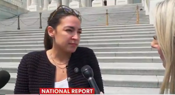 AOC Dropped Her DSA Membership When It Was Toxic. Now That DSA Is Winning, She's Back.