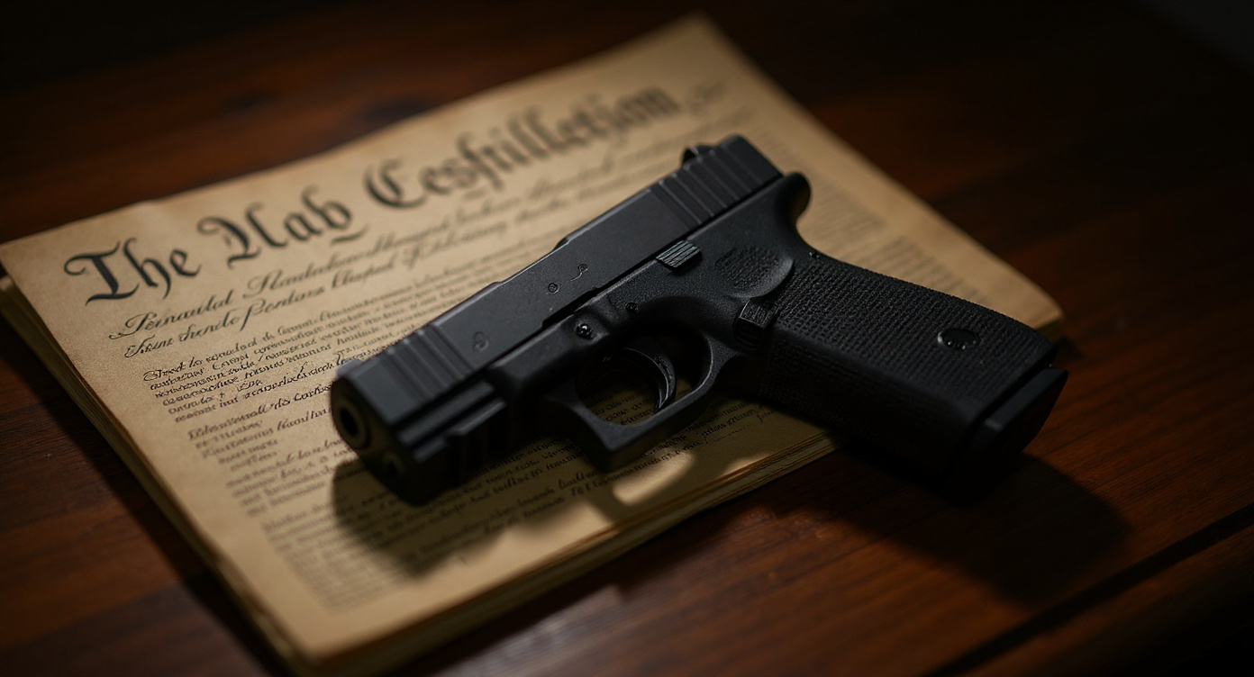 Biden's Zombie Judge Blocks America's Most Popular Handgun — Even After the Administration Died