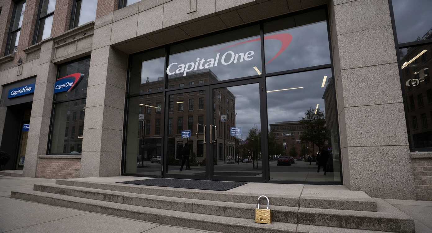 Capital One Closed 385 Trump Accounts — Then Hid Behind 'Banking Secrecy' When Asked Why