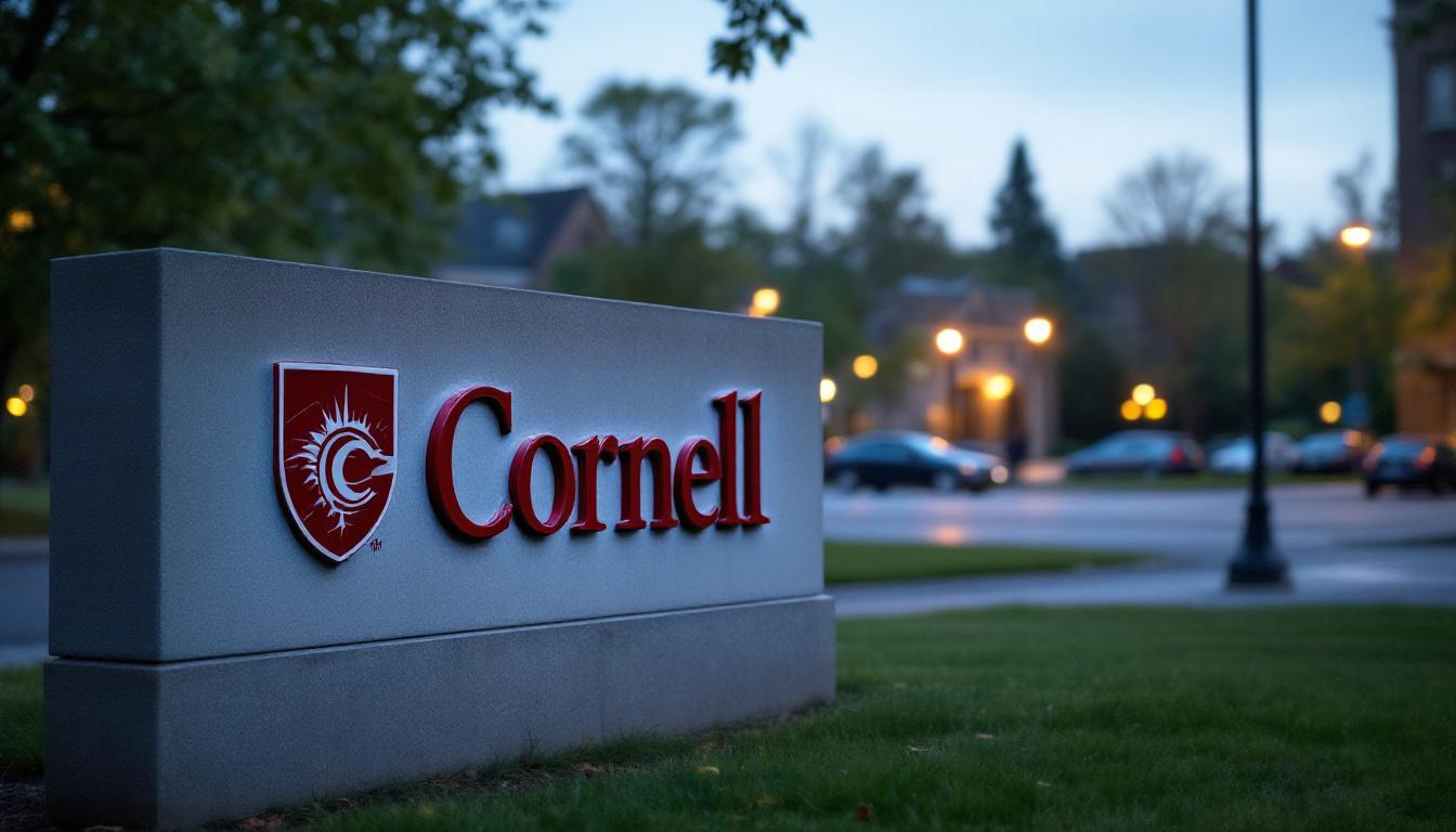Cornell's President Committed the Unforgivable Sin of Trying to Drive His Own Car
