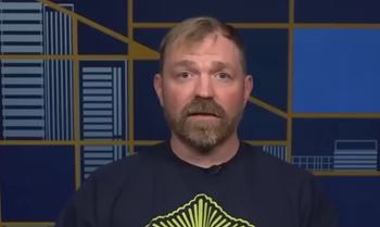 Democrats Tell voters in Maine to Ignore the Nazi Tattoo, Faked Blue-Collar Resume and Cheating on his Wife Texts