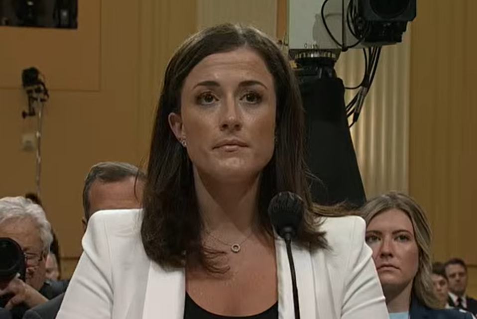 DOJ Hauls J6 Committee's Star Witness Before a Grand Jury — Turns Out Lying to Congress Has Consequences