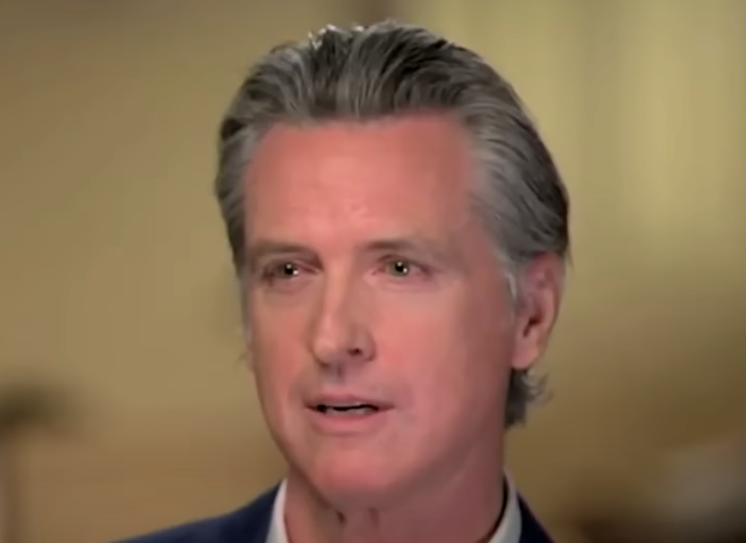 DOJ Mocks Gavin Newsom After He Signs 21 Unenforceable Bills to Stop ICE