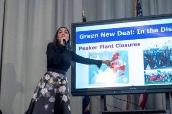 DSA Co-Chair Says the Quiet Part Out Loud: 'Goal Is Communism' — And He Wants AOC to Lead the Charge