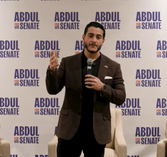 El-Sayed Told Meet the Press His Family Has No Muslim Brotherhood Ties. His Sister's Own Posts Say Otherwise.