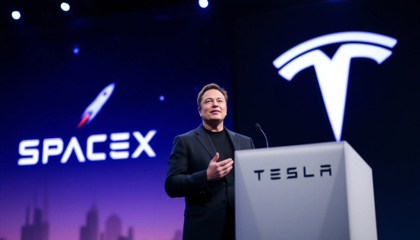 Elon Musk's $3.5 Trillion Monster Takes Shape While the Left Screams Into the Void
