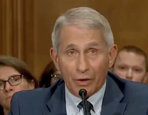 Fauci's Own Diary Proves He Knew a Military Vaccine Experiment Was a Disaster — Then Helped Bury It