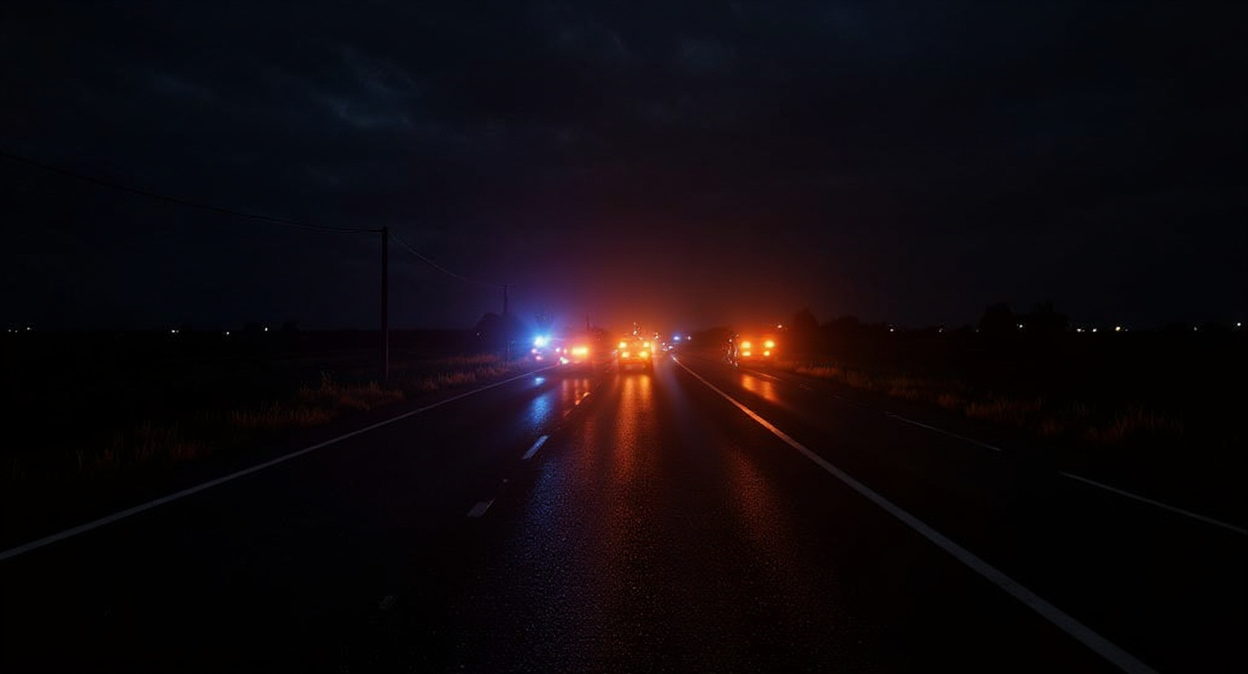 Four Oklahoma Kids Dead Because an Illegal Alien Drove Drunk the Wrong Way Down a Highway
