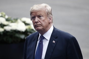 Four Republicans Betray Trump with Vote on Presidential Powers