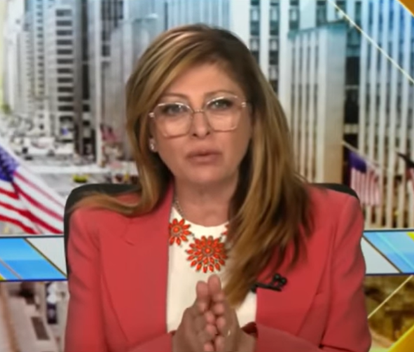 Fox Dumped Maria Bartiromo for Talking to Trump — Now CBS Wants Her for 60 Minutes