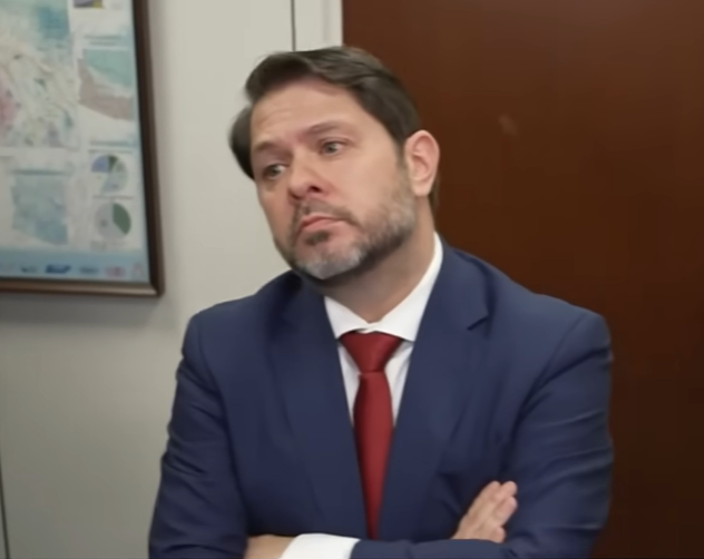 Gallego Had Affairs With Two House Staffers — And His Best Defense Is 'I Don't Do Gossip'