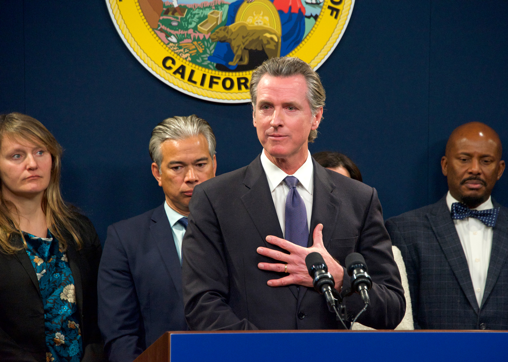 Gavin Newsom Admits His Own Lockdowns Were 'Insane' -- How Nice of Him