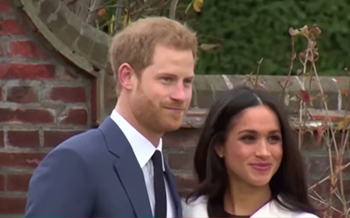 Harry and Meghan Crawl Back to Britain After America Stopped Clapping