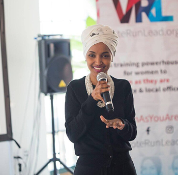 House Majority Whip Tells Ilhan Omar to Get Familiar With the 'Gray Bar Motel' Before Deportation