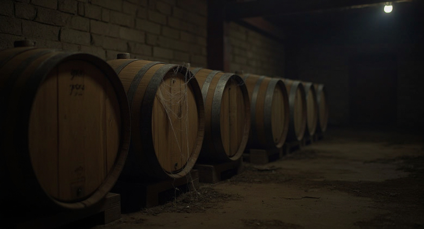 Ilhan Omar's Husband Sold Investors Wine Barrels With Nothing in Them