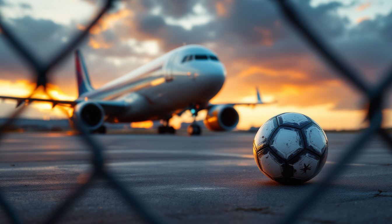 Iran Tried to Sneak an IRGC-Linked Operative Into the U.S. Disguised as a Soccer Boss
