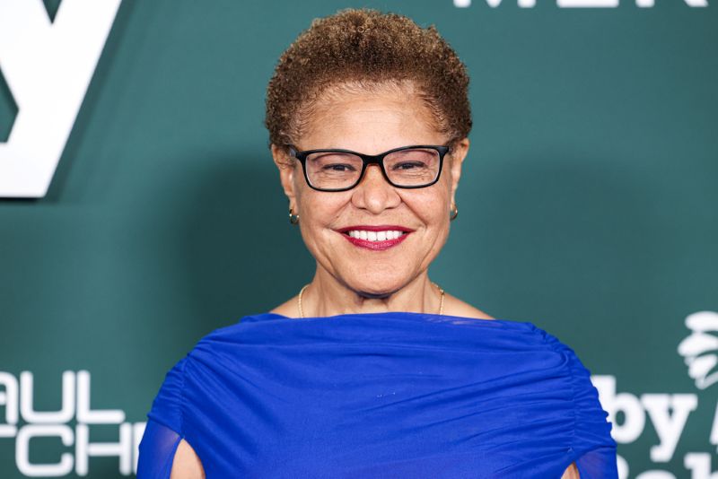 Karen Bass Quit the Homeless Board One Week Before a $130 Million Fraud Bust — Pure Coincidence, Obviously