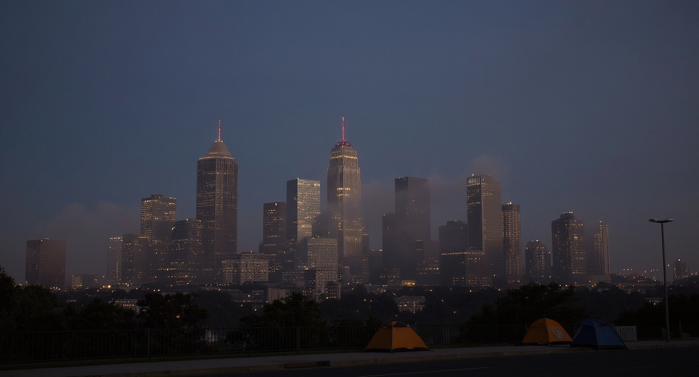 LA Is So Broken Even Its Own Voters Are Ready to Dump the Democrats