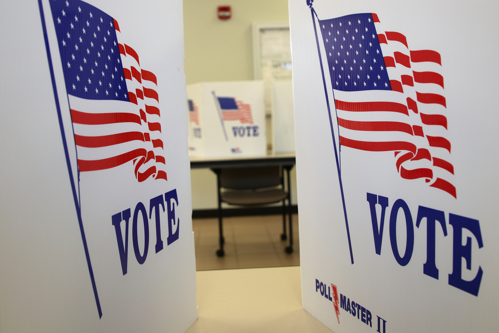 Men Walk Into Minnesota Polling Place in Disguises, Vote Illegally With Zero Pushback — Election Workers Help Them Do It