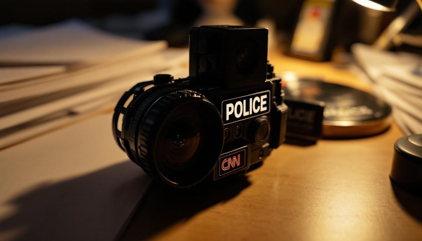 Michael Fanone's Own Bodycam Just Became His Worst Enemy