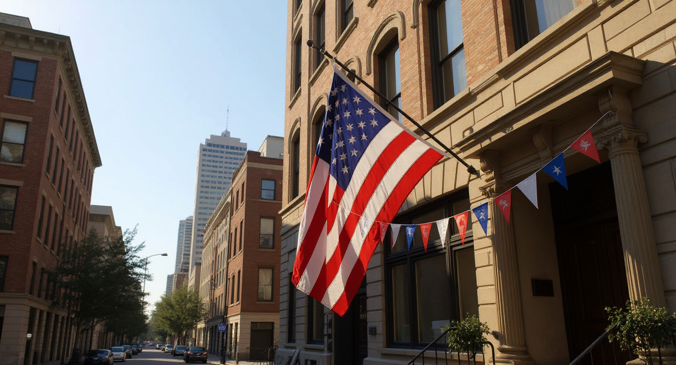 Millionaires Who Got Rich in America Now Say They're Embarrassed by It — Happy 250th to You Too