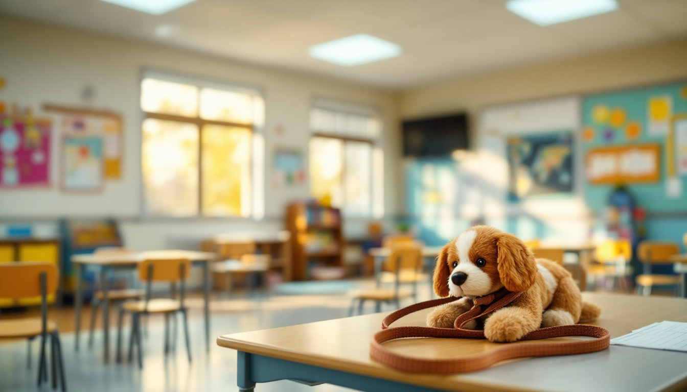 Portland School Official Consulted Imams Before Banning Kids From Playing with Puppies in His School District