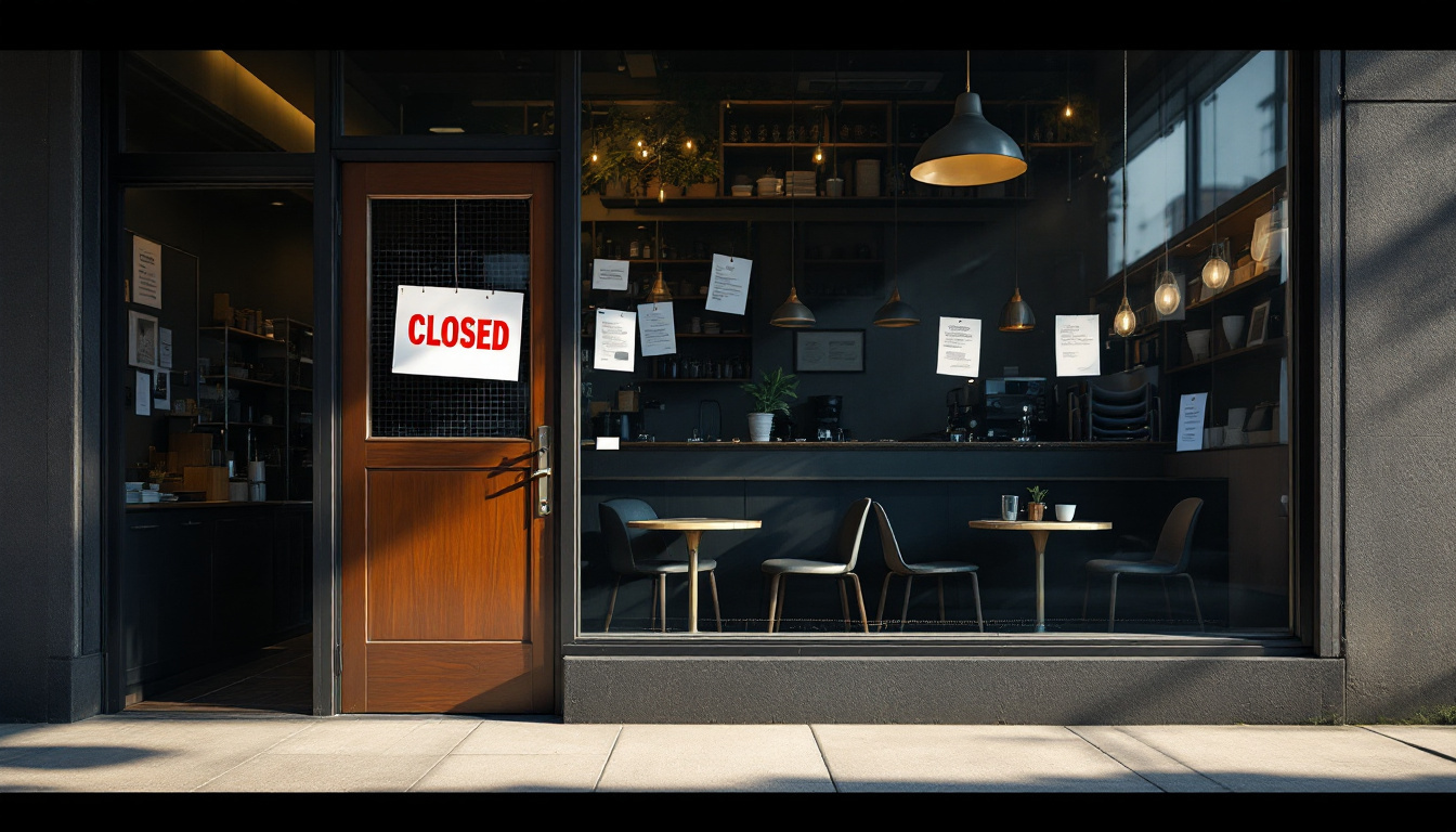 Pro-Hamas Coffee Shop Sued Into Oblivion — Closes Its Doors for Good