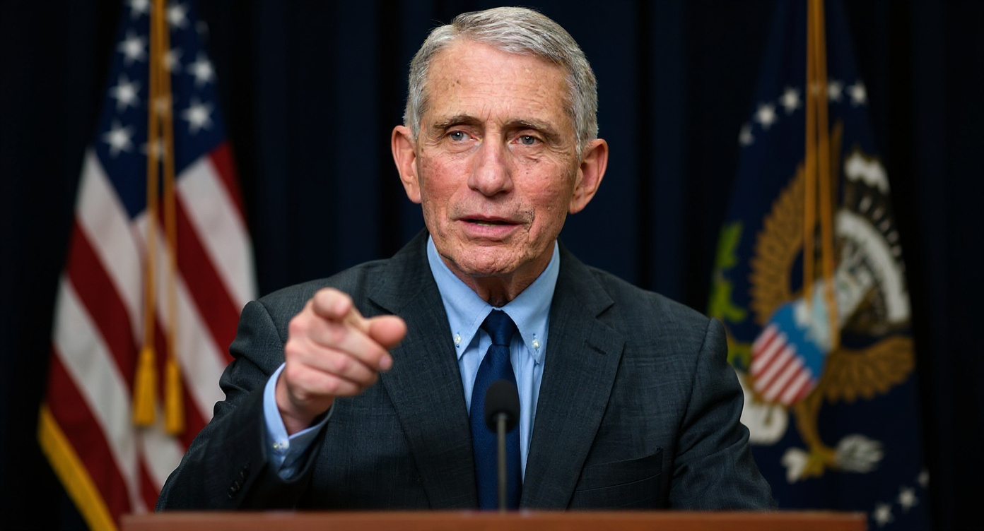 Rand Paul Just Told the DOJ They Have 5 Days to Indict Fauci — Or He Walks Free Forever