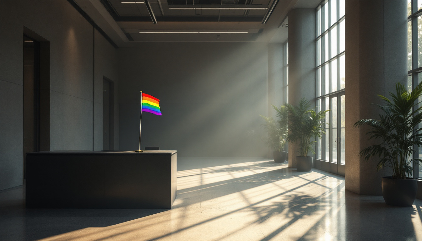 Remember When Every Logo Turned Rainbow on June 1st? Not Anymore...