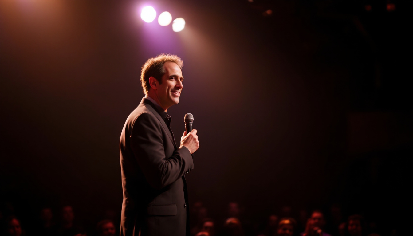 Seinfeld Tells Pro-Palestine Heckler He's Sending Her Ticket Money to Israel — Then Changes His Mind