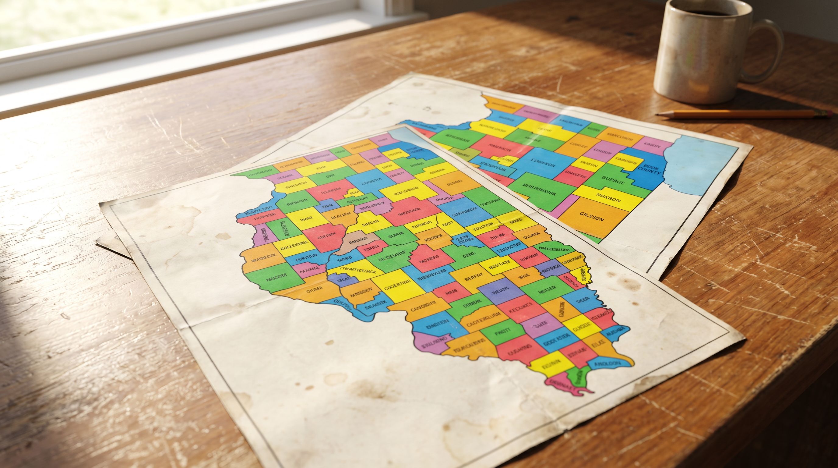Seven More Illinois Counties Line Up to Divorce Chicago — And the State Can't Stop Talking About Taxes