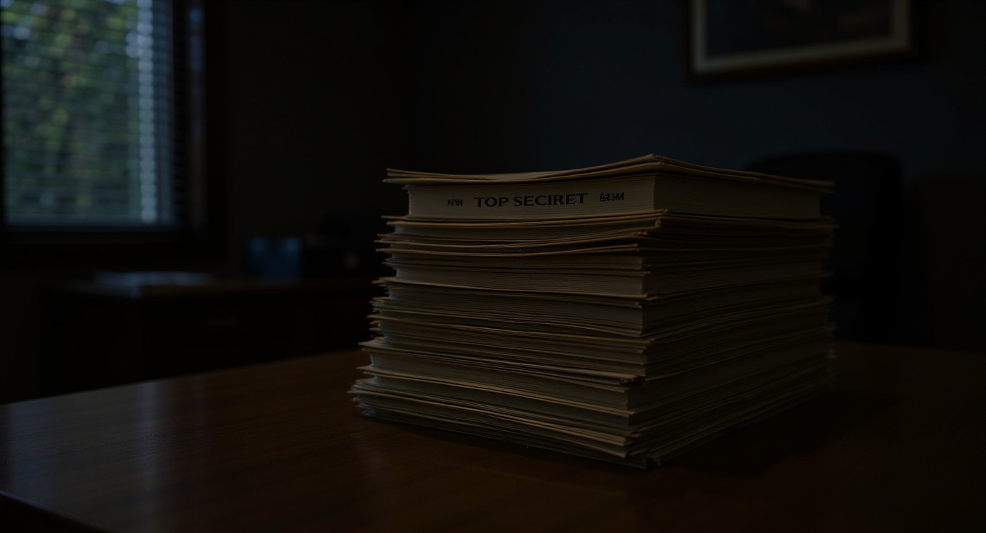 The CIA Raided Its Own Boss's Office and Took 40 Boxes of Files Back