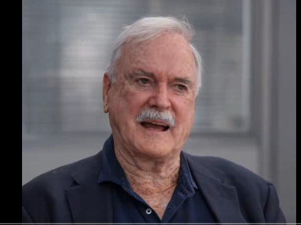 The UK Reported John Cleese to Its Terrorism Program. For Comedy.