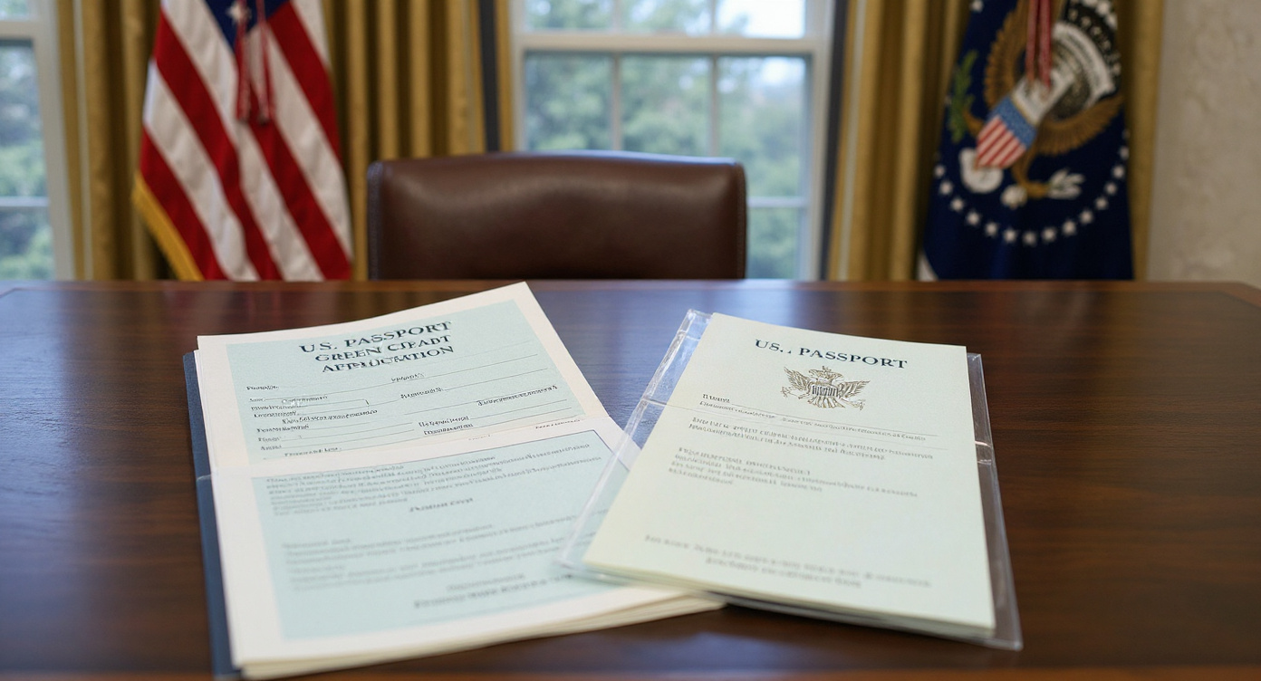 Trump Ends the Immigration Cheat Code: Want a Green Card? Go Home and Apply Like Everybody Else