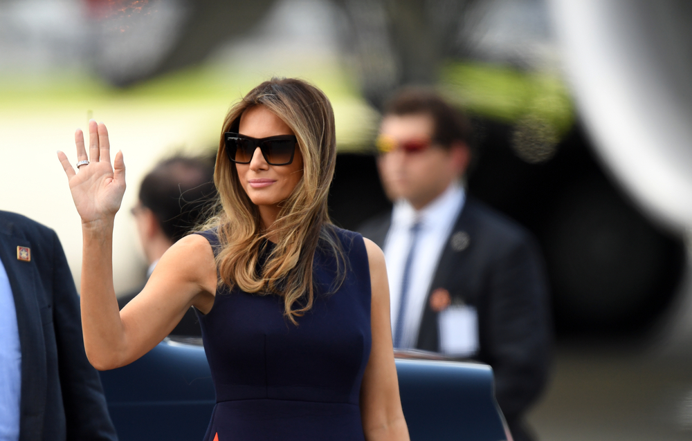 Trump Golf Course Intruder Had Large Amount of Intel on Melania, Including Her Schedule, Secret Service Routes, and Hollow-Point Rounds in His Pocket