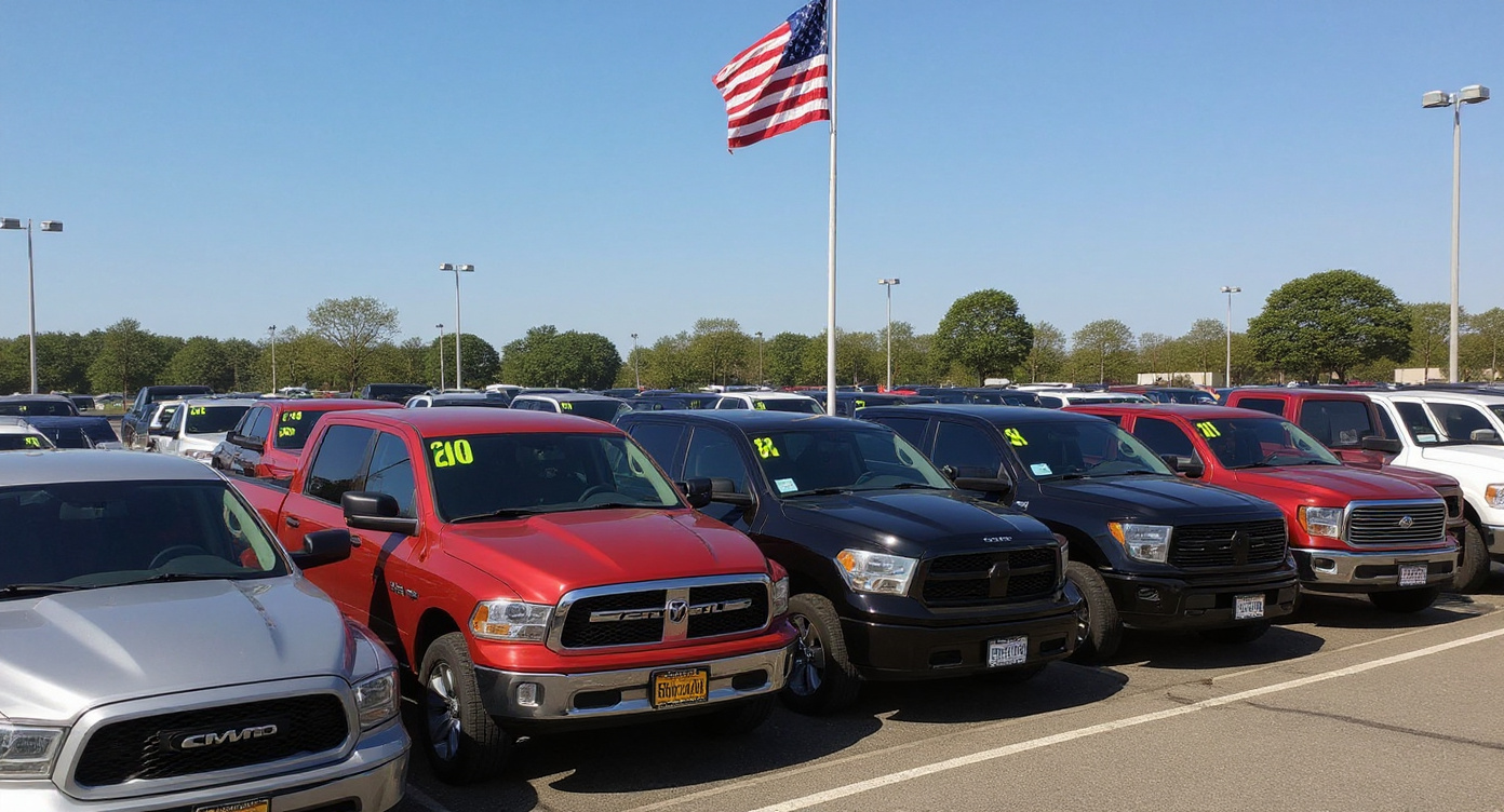 Trump Kills Biden's EV Mandate — Average New Car Already Costs $50,000 and Washington Just Noticed