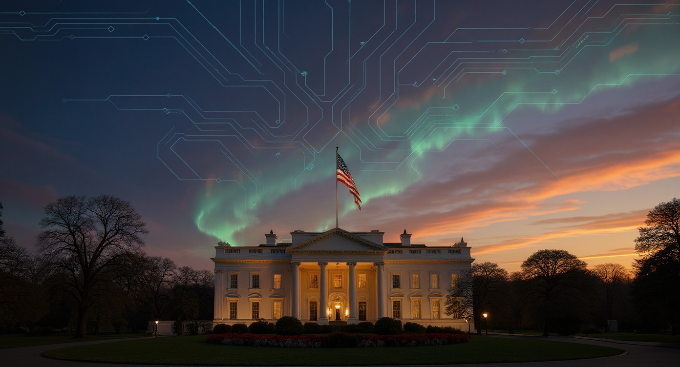 Trump Launches 'AI Force,' Tells Regulators to Pound Sand While Europe Chokes on Red Tape