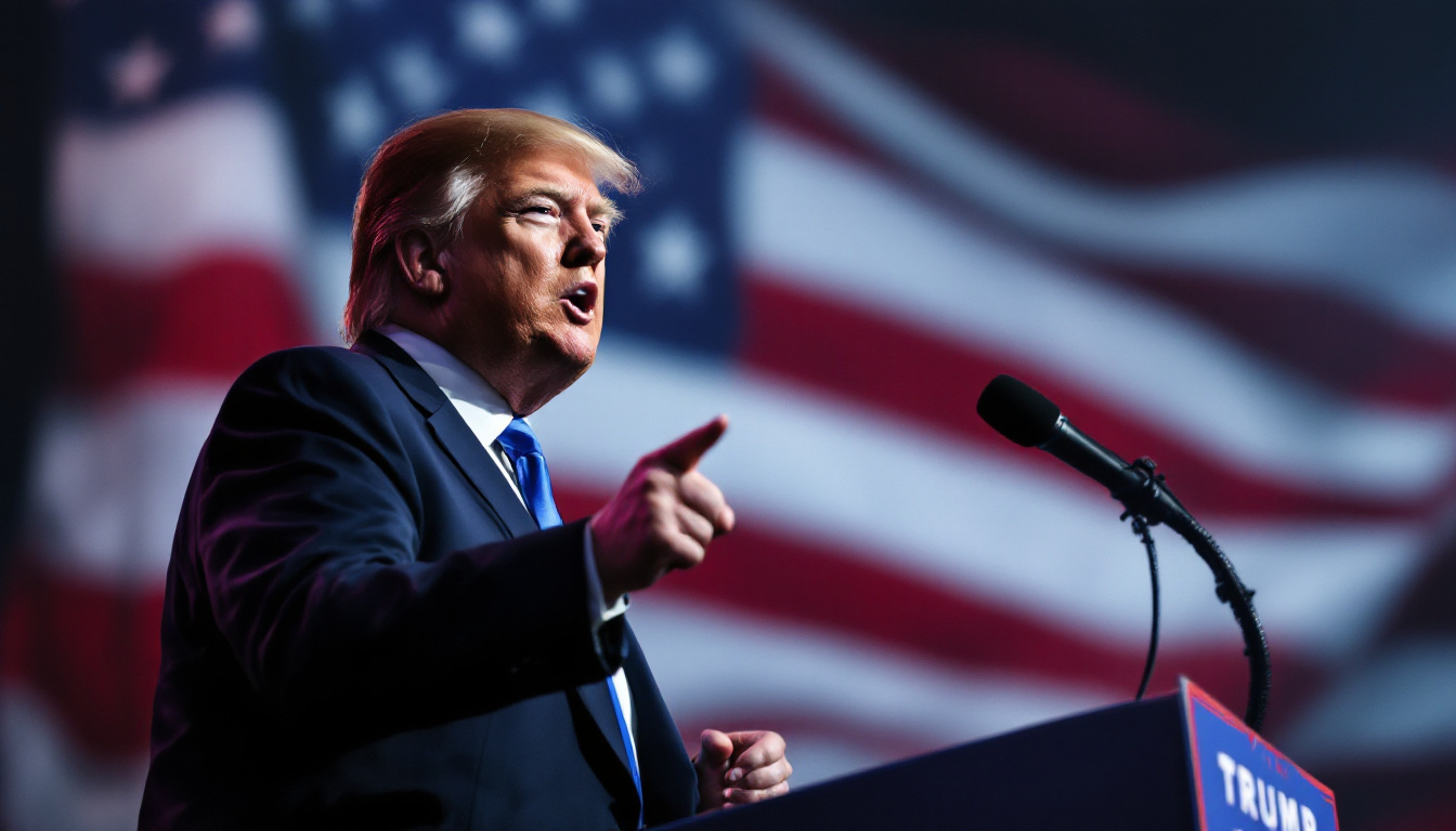 Trump Says Democrat's Decoy Dan Sullivan Scheme Deserves Prosecution. The DOJ Seems to Agree With Him.
