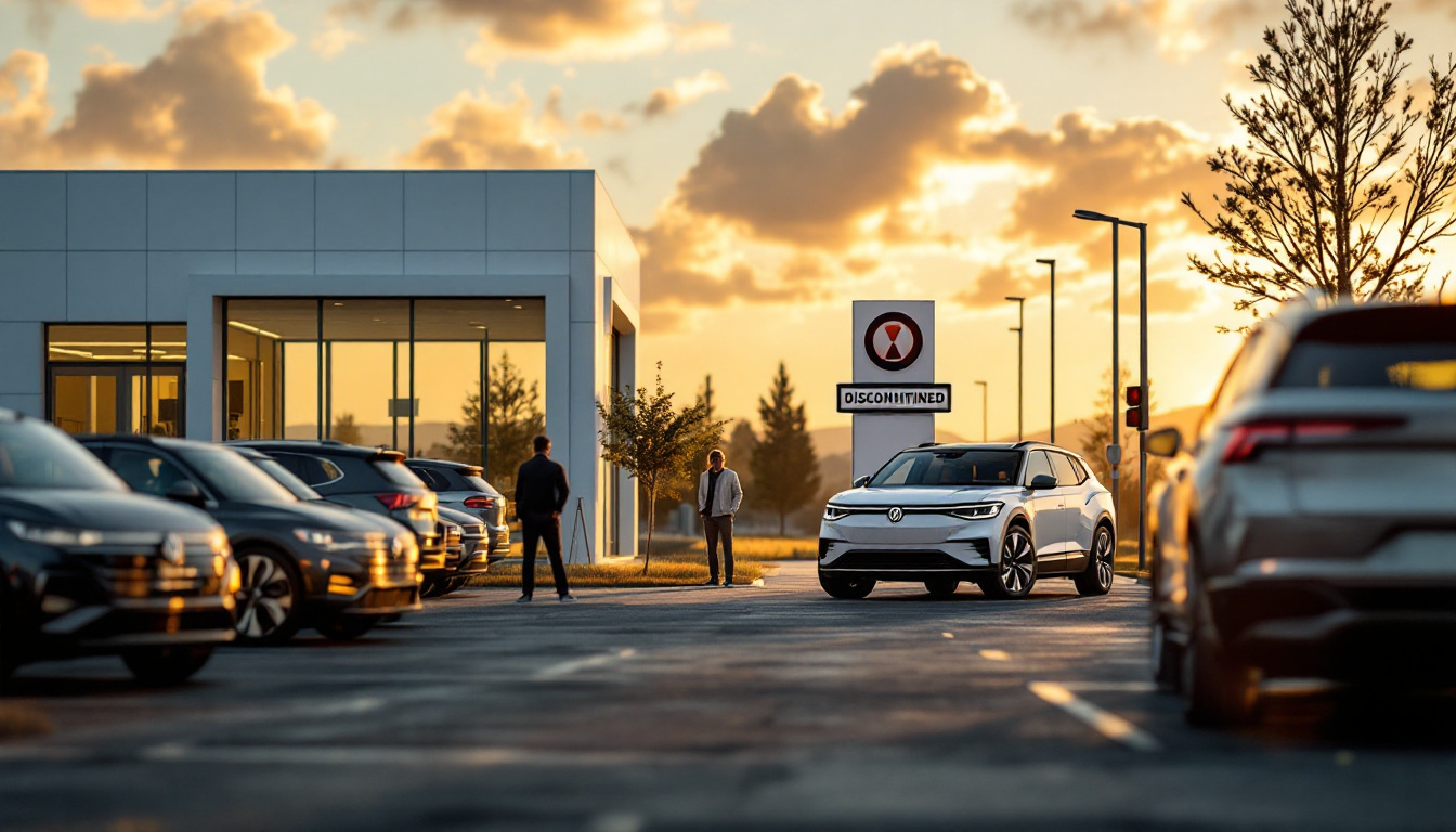 Volkswagen Told America EVs Were "the Only Way Forward." Now It's Building Gas SUVs and Hoping Nobody Remembers.