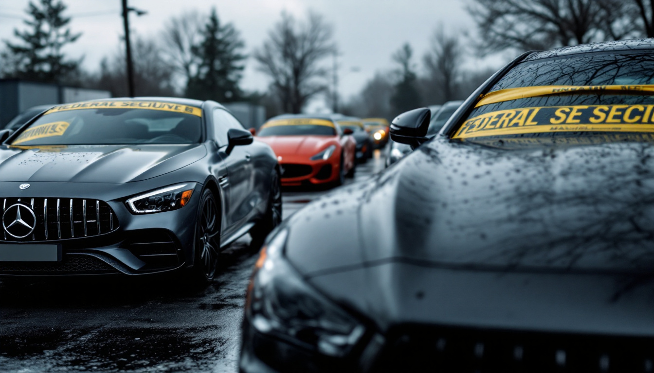 Your Tax Dollars Bought a McLaren — Feds Bust $30 Million Medicaid Fraud Ring in Ohio